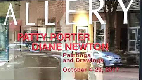 PATTY PORTER & DIANE NEWTON