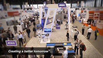 Solutions For Unit Material Handling from Regal: Pack Expo 2018