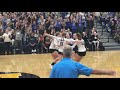 Nordhoff tops St. Bonaventure in SoCal girls volleyball title game