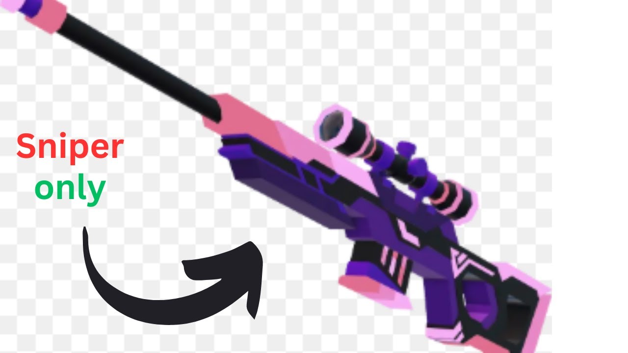 Sniper Headshot only challenge in Roblox Rivals - YouTube