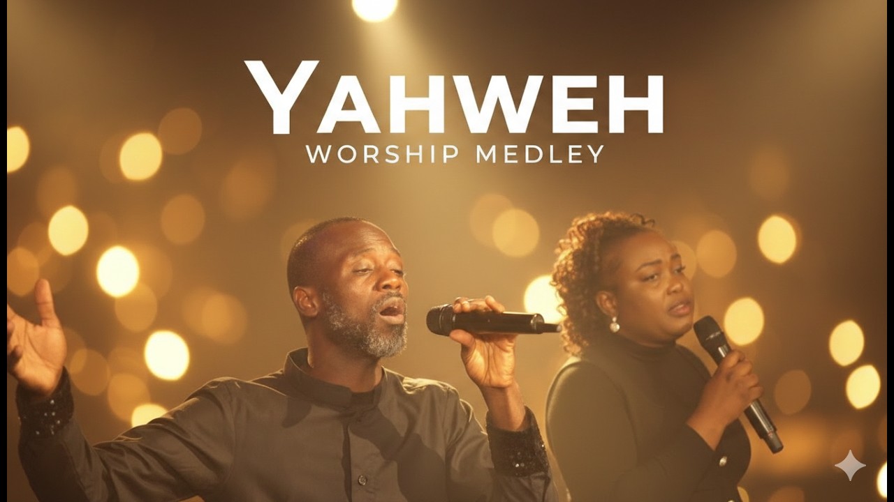 GILGAL CHRISTIAN CENTER || YAHWEH || WORSHIP MEDLEY || GCC