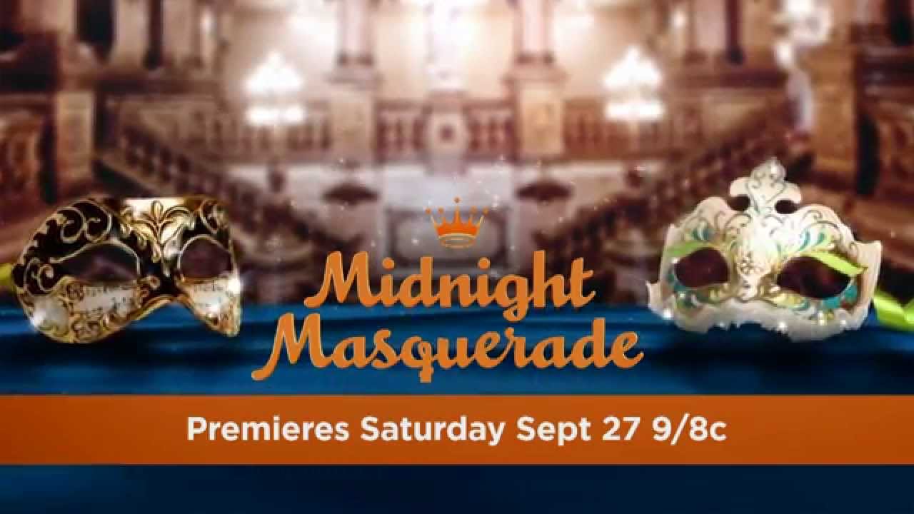 Hallmark Channel - Midnight Masquerade