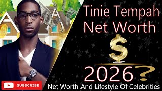 Famous Tinie Tempah Net Worth Revealed | From UK Rap Star to Millionaire Wealth
