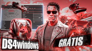 MACROS do **BLADEXZD** DS4windows para WARZONE NO PC!! 100% FREE 😱✅