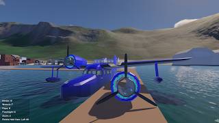Taking a first look at an AMAZING! game called LakeHopper
