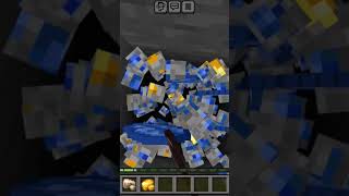 parrot dance #games #minecraft #shorts