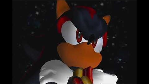 Sonic Adventure 2 Battle Intro - Nintendo GameCube (Progressive Scan)