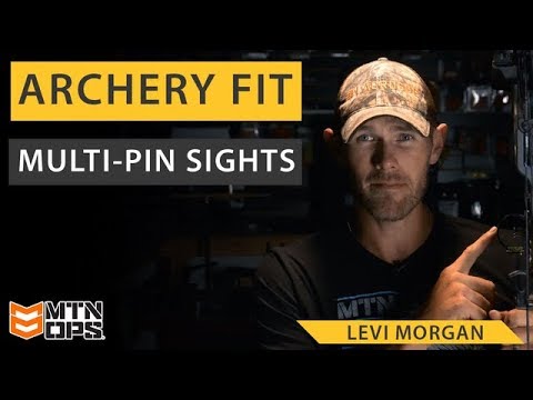 &quot;Archery Fit&quot; S.2 Ep.4 Multi-Pin Bow Sights | Bow Life TV