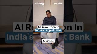 How India’s Largest Bank Uses AI