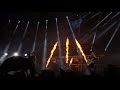 Panic! At the Disco: Miss Jackson (Live) - KROQ Weenie Roast 2018