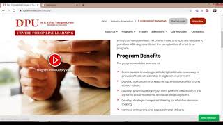 ilearn to D P U Admission form Students Guidelines 100% scholarship for African Students