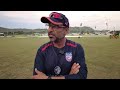 Arunkumar Jagadeesh Interview After Papua New Guinea Tour