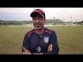 Arunkumar Jagadeesh Interview After Papua New Guinea Tour