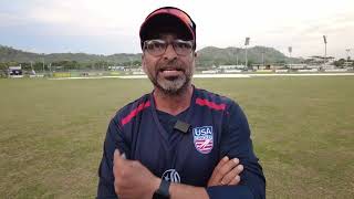 Arunkumar Jagadeesh Interview After Papua New Guinea Tour