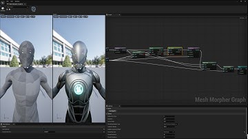 Mesh Morpher Graph - Getting Started
