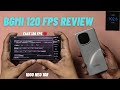 iQOO NEO 10r SUPER SMOOTH+120 FPS BGMI TEST - FAKE 120 FPS 😡