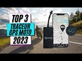 Top 3 meilleur traceur gps moto 2023