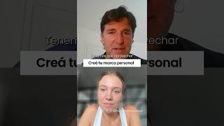 Estás trabajando tu marca personal?
