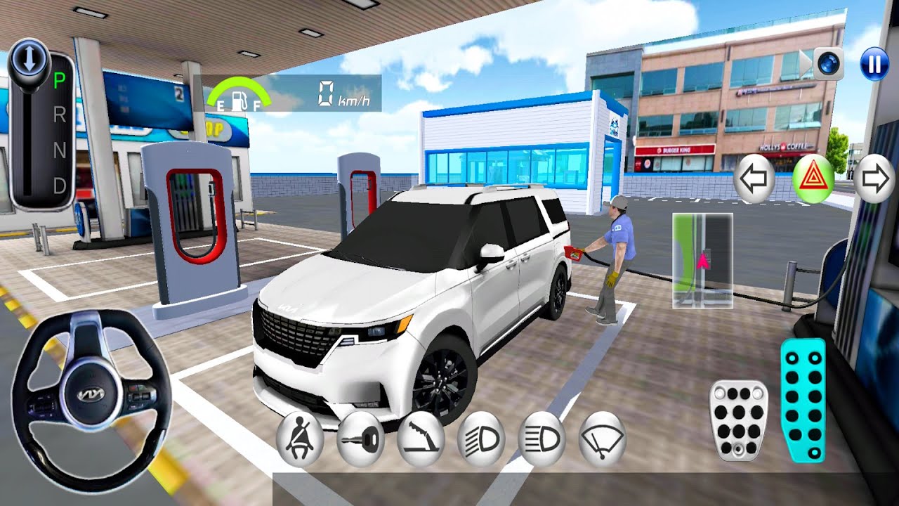 V Class Game 3D Driving Class Game Simulator -A.G free car driving and best fanny ...
