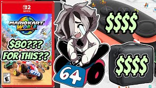 Switch 2 Pricing Is A BIG Problem For MANY People