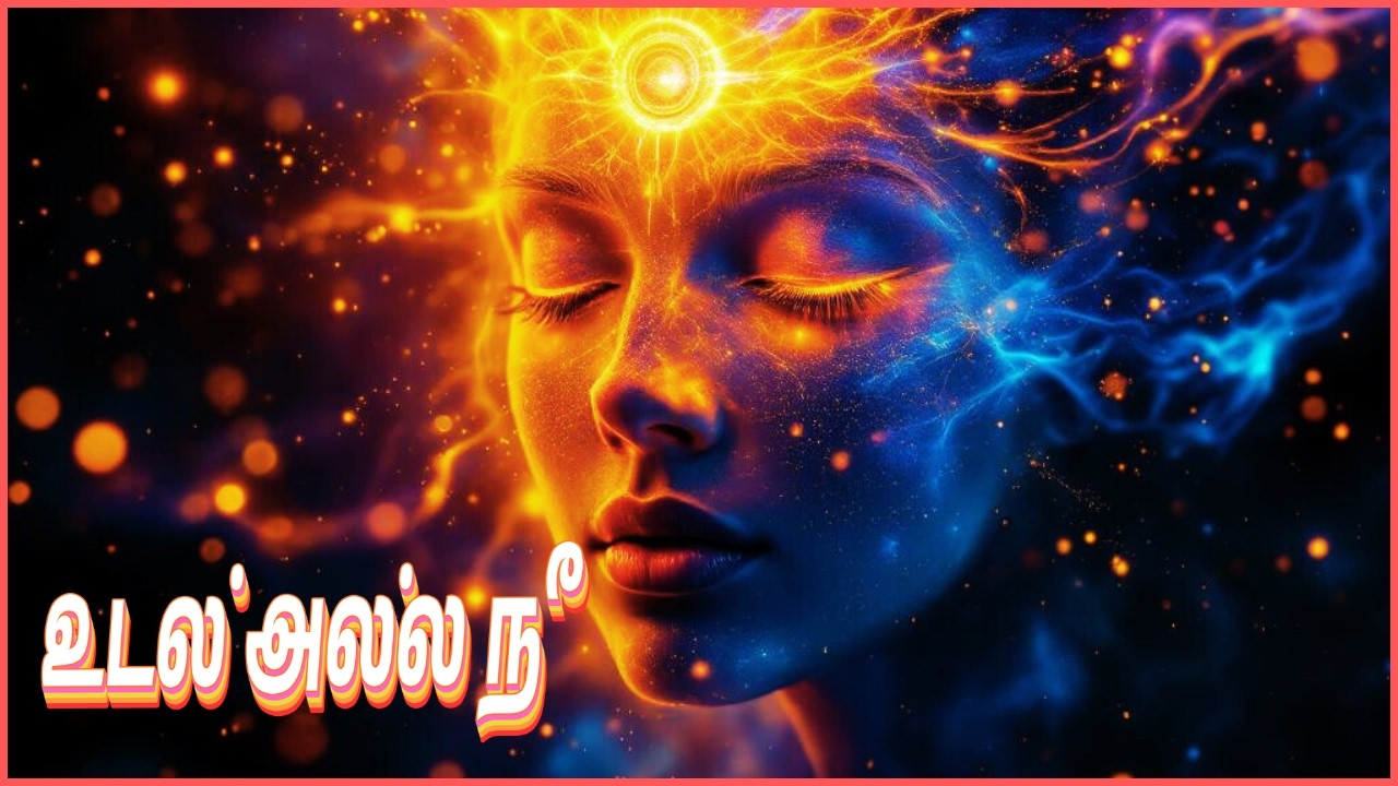 உடல் அல்ல நீ | உன்னைத் தாண்டி இருக்கும் உண்மை | Spiritual Awakening Tamil