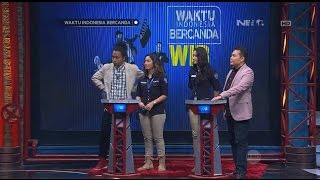 Waktu Indonesia Bercanda - Ngakak Abis Tim Kreatif WIB Dikerjain Ikut Bermain (1/4)