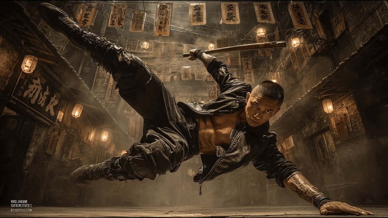 A Failed Assassination! The Elite Assassin Breaks Into The Police Station To Rescue His Comrade