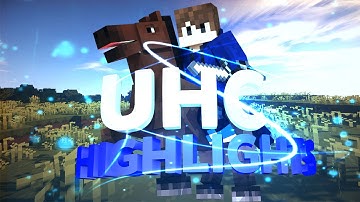 Hypixel UHC Highlights "Cleaning" #41
