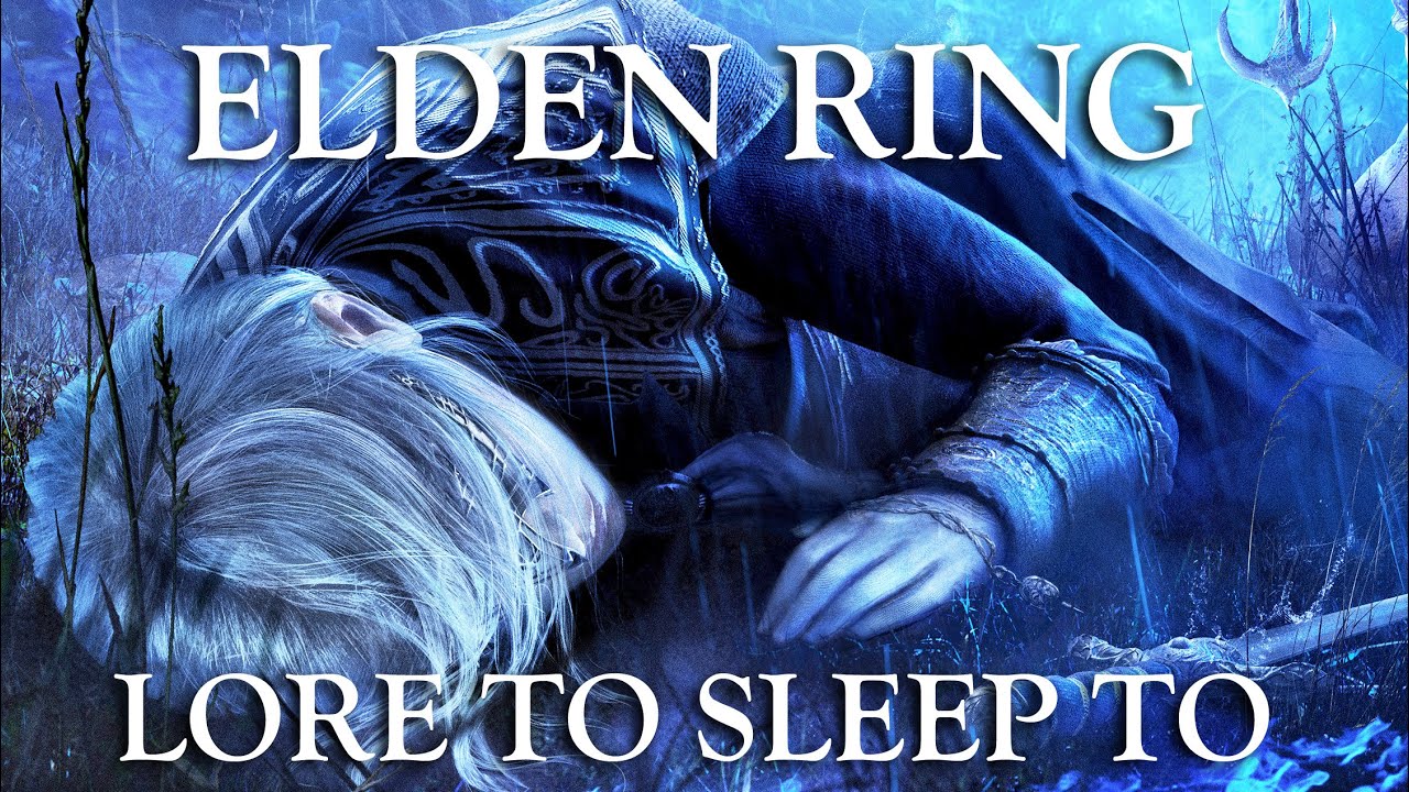 The Primordial Night, What Shattered this Timeline? | Elden Ring Nightreign Lore to Sleep to [ASMR]