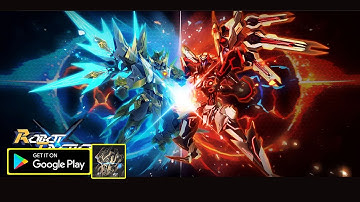 Robot Tactics X Gameplay/APK/First Look/New Mobile Game