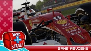 F1 2016 Review