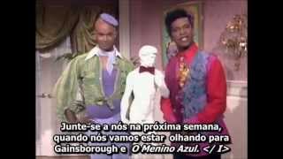 in living color- Homens em artes-[legendado portugues]Damon wayans David alan grier