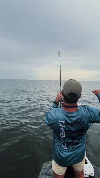 Surface GT Fishing with the Chug Norris Popper 