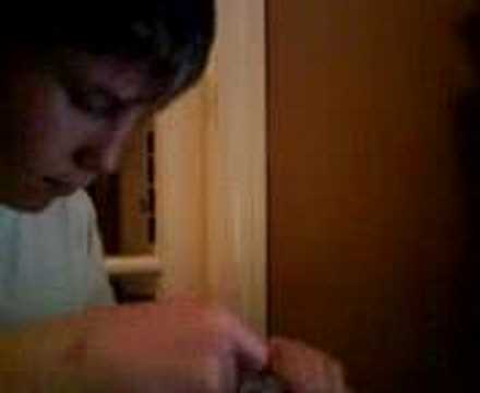 lock picking a master lock