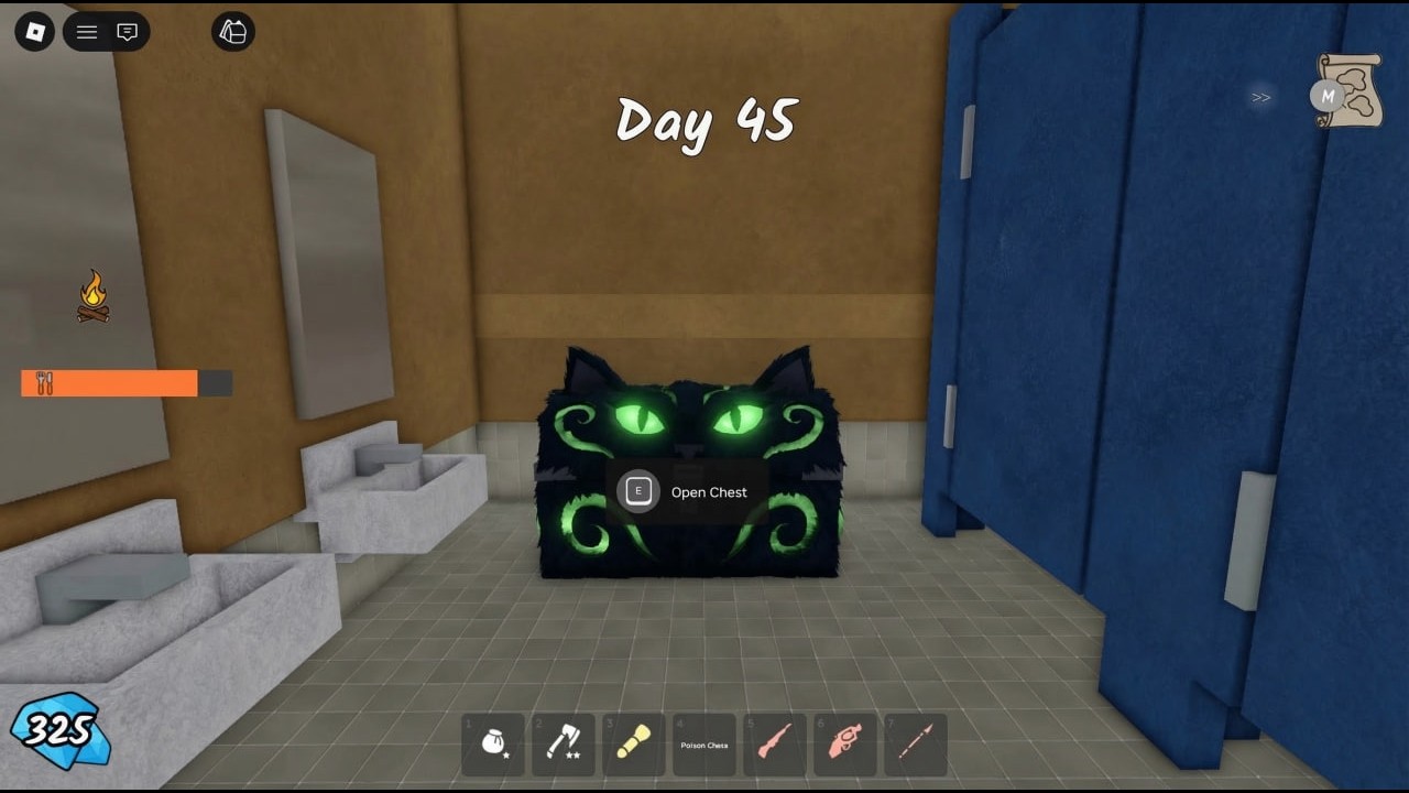 I'm Trying to SPEEDRUN in THE NEW UPDATE | 99 NIGHTS IN THE FOREST