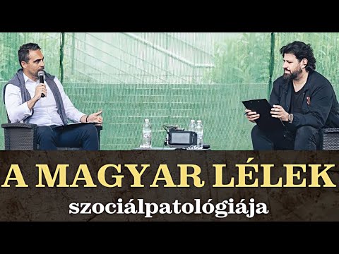 Vona Gábor és Puzsér Róbert eszmecseréje a magyar lélek szociálpatológiájáról és Magyar Péterről