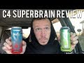 Nootropic Energy Drink? Cellucor C4 Smart Energy Superbrain REVIEW (Freedom Ice & Electric Sour)