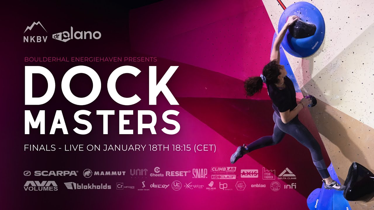 Dock Masters 2026 finals