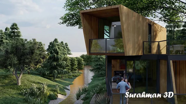 Lumion 10 - 3D Animation showreel 2020 #01