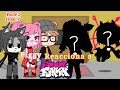 Piggy reacciona a Friday Night funkin || Parte 2 || FINAL :V