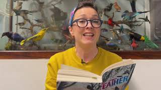 M. G. Leonard reads from Feather | Book Trailer