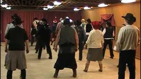 Orslevlinedance juleafslutning 2