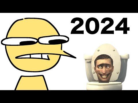 things we gotta leave in 2024