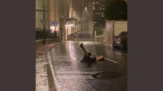 Gata Only (Slowed to perfection + Rain version) - Luke Muzzic
