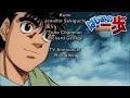 Hajime no Ippo: The Fighting - Ending 2 | 360Â°