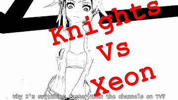 PWI-TT | Knights Vs Xeon | 2/4/2017