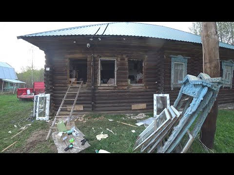 МЕНЯЮ ОКНА В