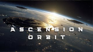 Ascension Orbit 🌅 Cinematic Space Ambient Music for Deep Focus & Cosmic Reflection