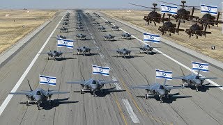 Israeli Air Forces (All Weapons)