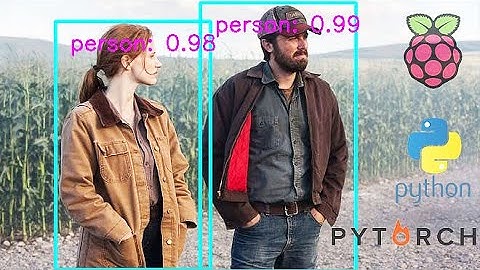 ระบบตรวจสอบวัตถุ Pytorch Object detection on Raspberry pi PART 2/2
